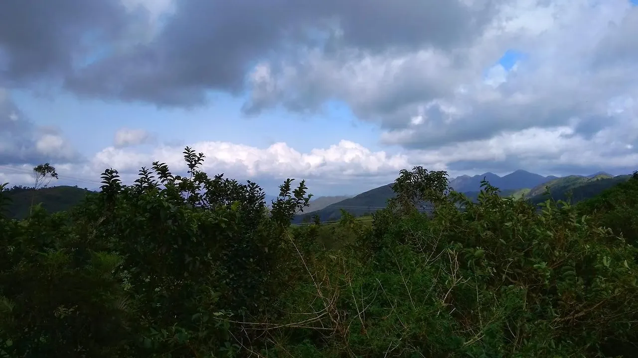 Vagamon Clouds Hotel India